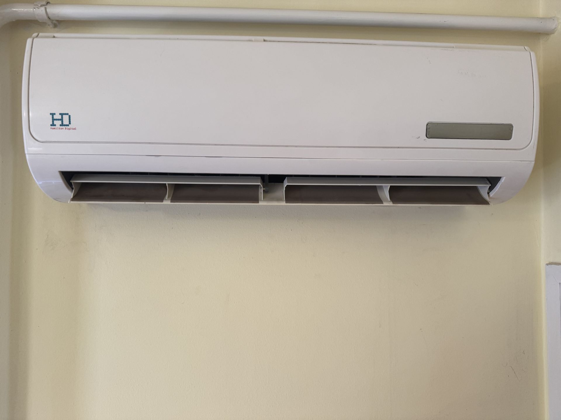 Megtisztított klíma beltéri egység